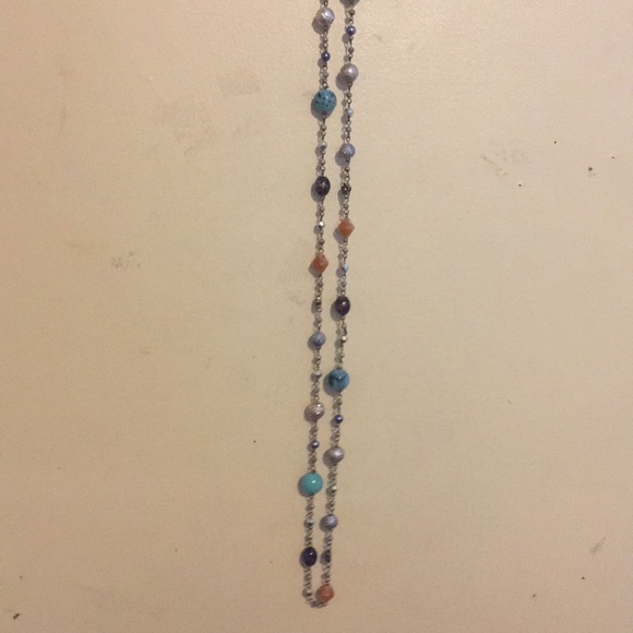 LONG NECKLACE - Picture 2 of 3